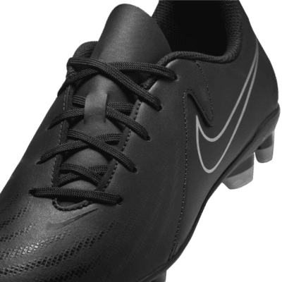 Chuteiras de futebol de perfil baixo MG Nike Jr. Phantom GX 2 Club para criança/Júnior