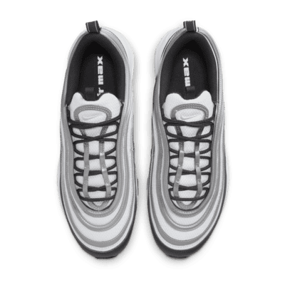 air max 97 black men's