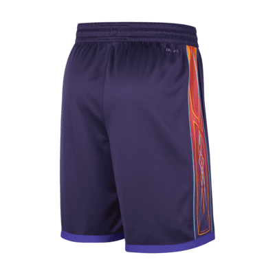 Phoenix Suns 2023/24 City Edition Men's Nike Dri-FIT NBA Swingman ...