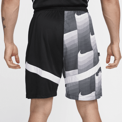 Shorts de básquetbol Dri-FIT de 20 cm para hombre Nike Icon