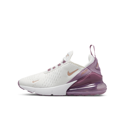 nike air max 270s junior