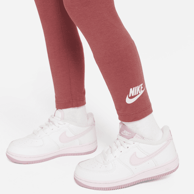Nike "Home Swoosh Home" Crew Set Toddler 2-Piece Set