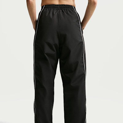 나이키 스포츠웨어 여성 오버사이즈 미드라이즈 트랙 팬츠