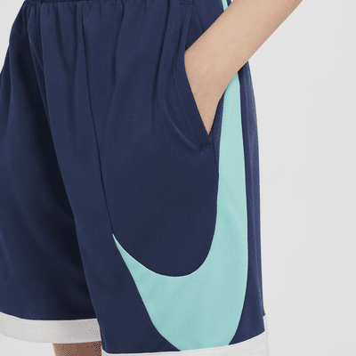 Nike Multi+ Trainingsshorts mit Dri-FIT-Technologie für ältere Kinder