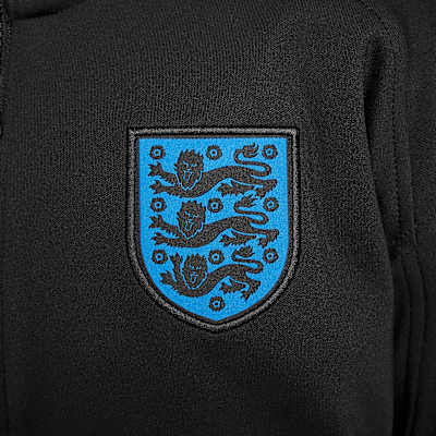 Fotbollsjacka England Academy Pro (bortaställ) Nike Dri-FIT Anthem för ungdom