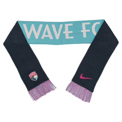 San Diego Wave Nike Soccer Scarf