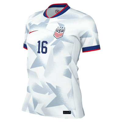 Rose Lavelle USWNT 2025 Stadium Home