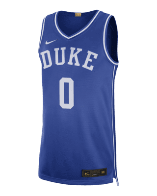 Мужские джерси Duke Limited Nike Dri-FIT College Basketball Jersey для баскетбола