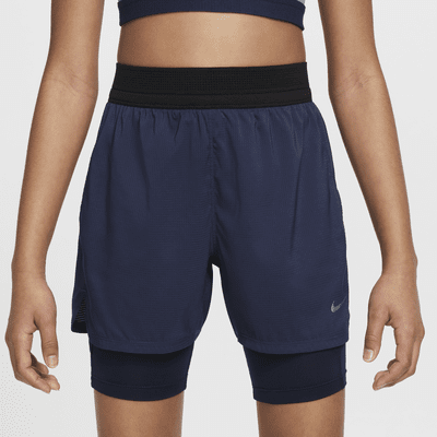 Σορτς προπόνησης Dri-FIT ADV Nike Multi Tech για μεγάλα αγόρια