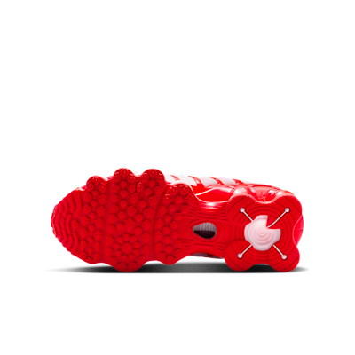 Tenis para niños grandes Nike Shox TL