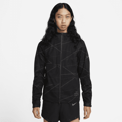 nike storm fit running jacket