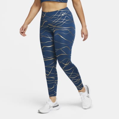 nike speed icon clash leggings
