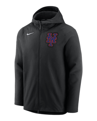 Мужская куртка Nike Therma Player (MLB New York Mets) Full-Zip