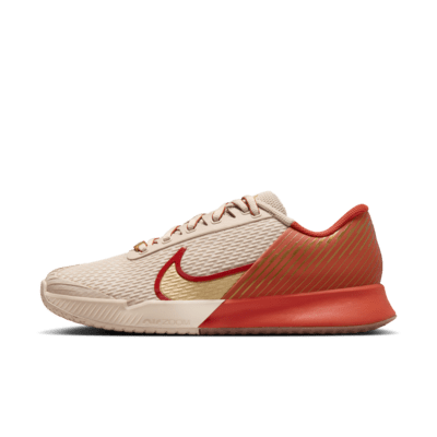 Calzado de tenis para cancha dura para mujer NikeCourt Air Zoom Vapor Pro 2 Premium