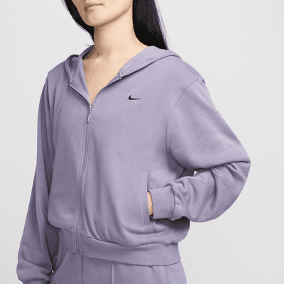 Nike Sportswear Chill Terry Women's Loose Full-Zip French Terry Hoodie