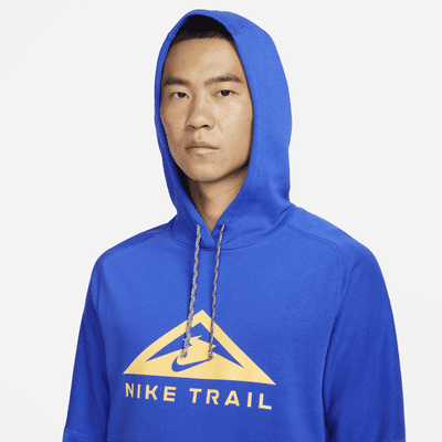 Nike Dri-FIT Trail Men's Pullover Trail-Running Hoodie