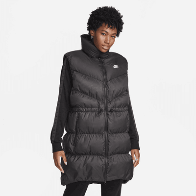 Long Puffer Coat Light Grey | French Connection UK