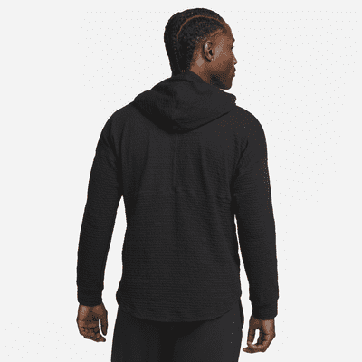 Sudadera sin cierre Dri-FIT para hombre Nike Yoga