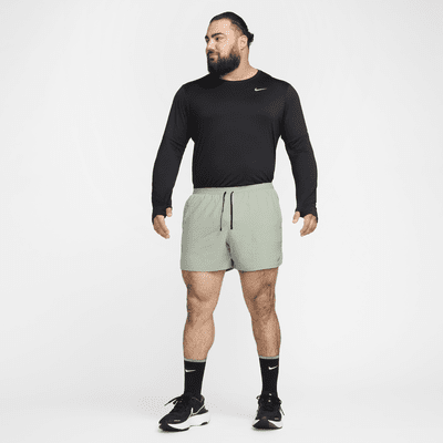 Nike Stride Dri-FIT-Laufshorts mit Futter für Herren (ca. 12,5 cm)