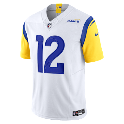 Puka Nacua Los Angeles Rams