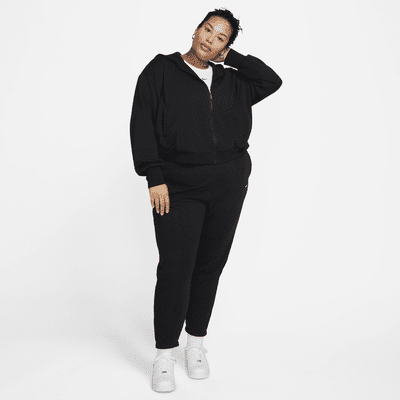 Nike Sportswear Chill Terry Women's Loose Full-Zip French Terry Hoodie (Plus Size)