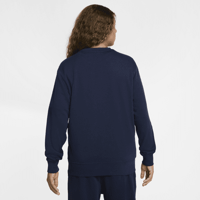 Nike Club Men's French Terry Crew