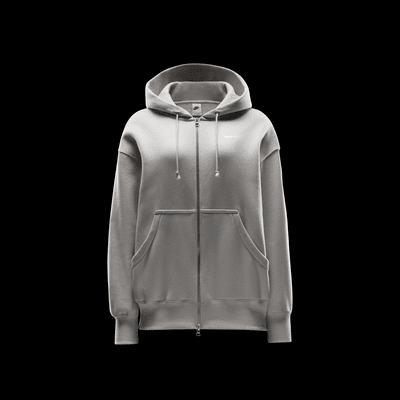 Nike Sportswear Phoenix Fleece Women's Oversized Full-Zip Hoodie