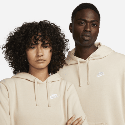 Nike Sportswear Club Fleece Women's Pullover Hoodie