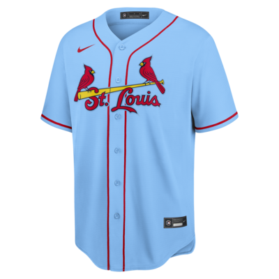 Jersey de béisbol Replica para hombre MLB St. Louis Cardinals (Paul Goldschmidt)