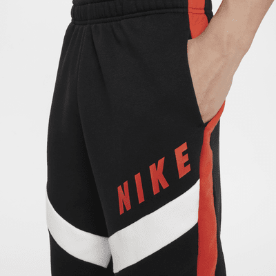 Nike Sportswear Older Kids' (Girls') Oversized Fleece Joggers