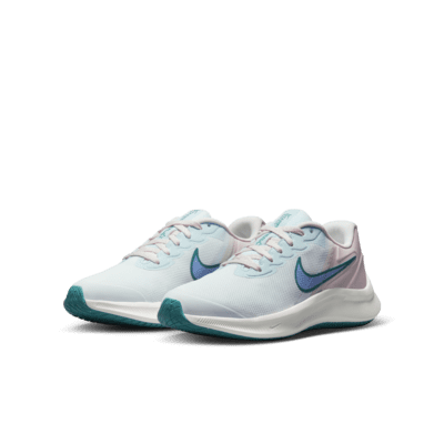 ナイキ スター ランナー 3 ジュニア ロード ランニングシューズ