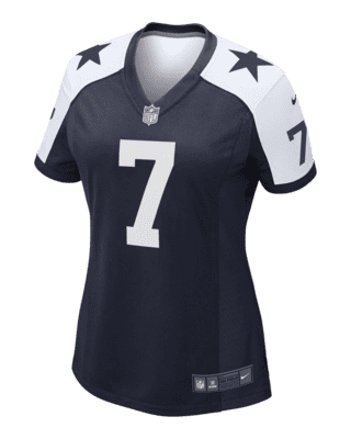 NFL Dallas Cowboys (Trevon Diggs) Women's Game Football