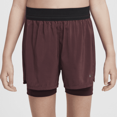 Nike Dri-FIT ADV shorts voor meisjes