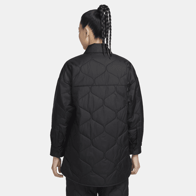 Nike Sportswear Essential Women's Quilted Trench. Nike JP
