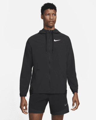 Pro Dri-FIT Flex Max Full-Zip Hooded Training Jacket. Nike IE