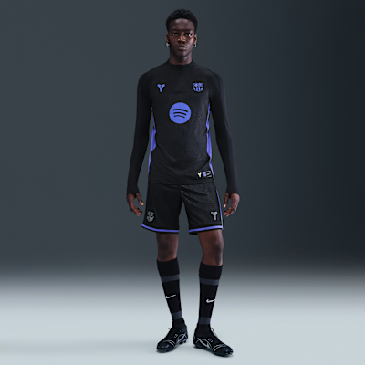 F.C. Barcelona 2025/26 Stadium Away