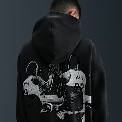 LeBron "Chosen One" Big Kids' Pullover Hoodie