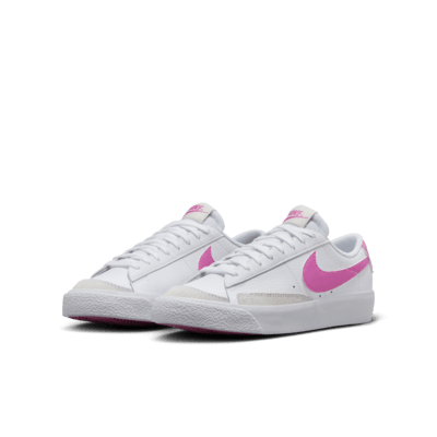 Tenis para niños grandes Nike Blazer Low '77