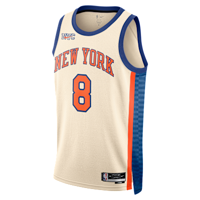 OG Anunoby New York Knicks City Edition