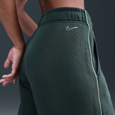 Pantalones deportivos de botamanga ancha para mujer Nike Sportswear Phoenix Fleece