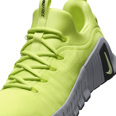 Nike Free Metcon 6 work-outschoenen voor heren