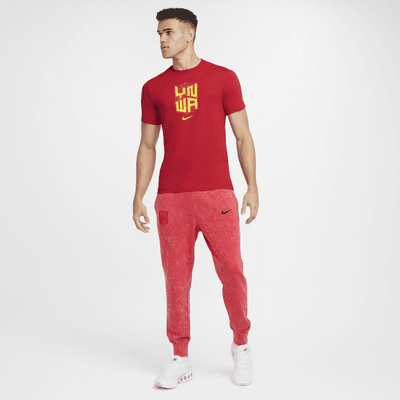 Liverpool F.C. Men's Nike Football T-Shirt