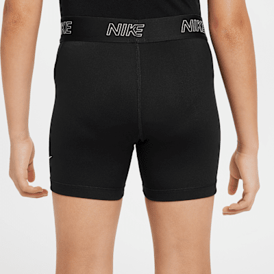 Shorts para niña talla grande Nike
