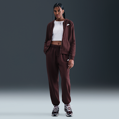 Nike Sportswear Club Fleece Women's Full-Zip Hoodie