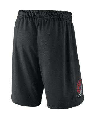 Adidas NBA Portland Trail Blazers Swingman Basketball Shorts Size