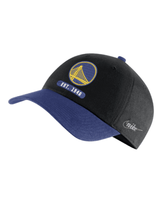 Кепка Golden State Warriors Heritage86 Icon Edition Nike NBA Cap