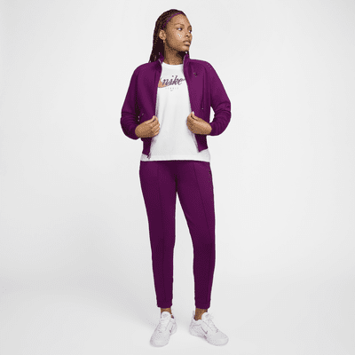 NikeCourt Dri-FIT Pantalón de tenis de tejido Knit - Mujer