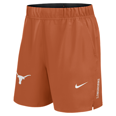Texas Primetime Victory Primary Logo Men’s Nike Dri-FIT College Shorts