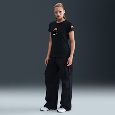 WSL Women's Nike Football T-Shirt