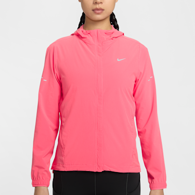 나이키 스위프트 여성 리펠 패커블 러닝 재킷